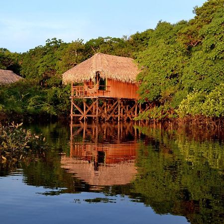 Juma Amazon Lodge Autazes Exterior photo