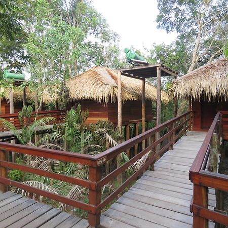 Juma Amazon Lodge Autazes Exterior photo