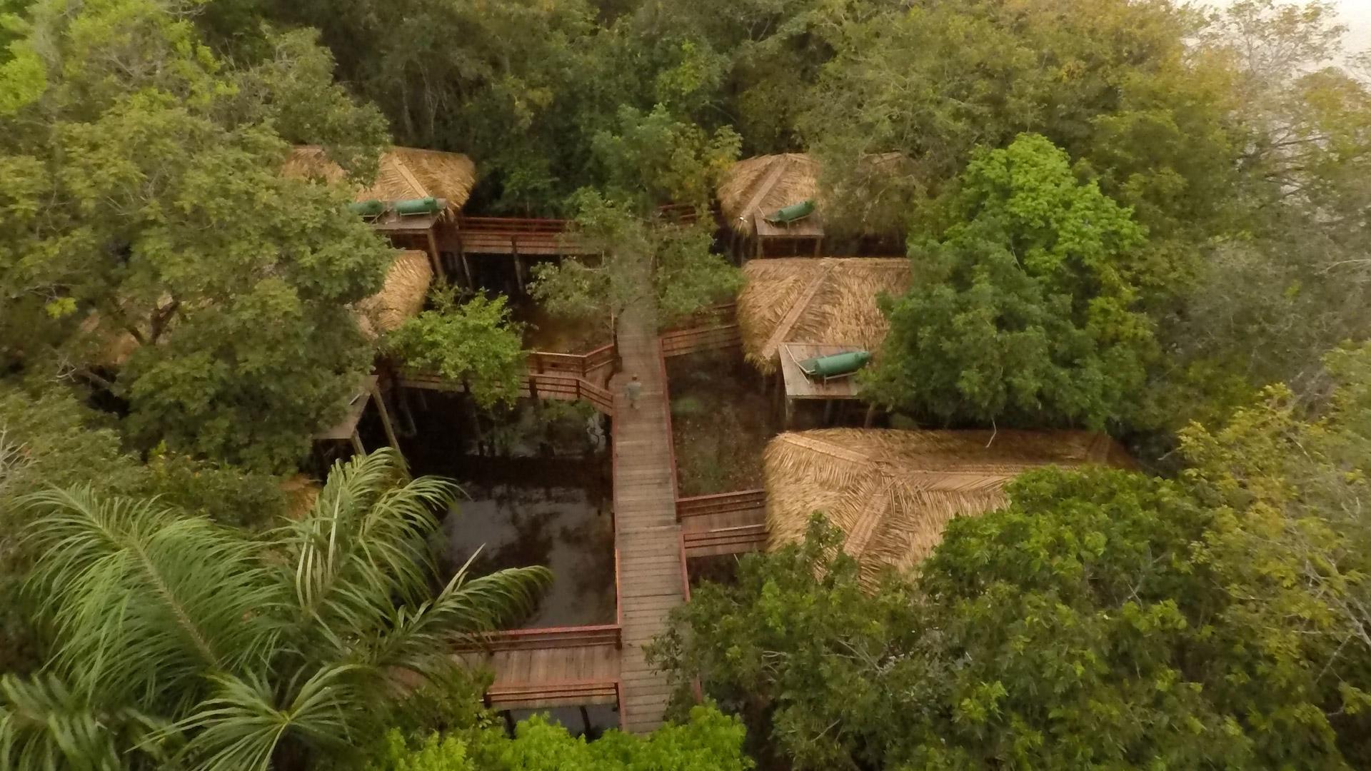 Juma Amazon Lodge Autazes Exterior photo