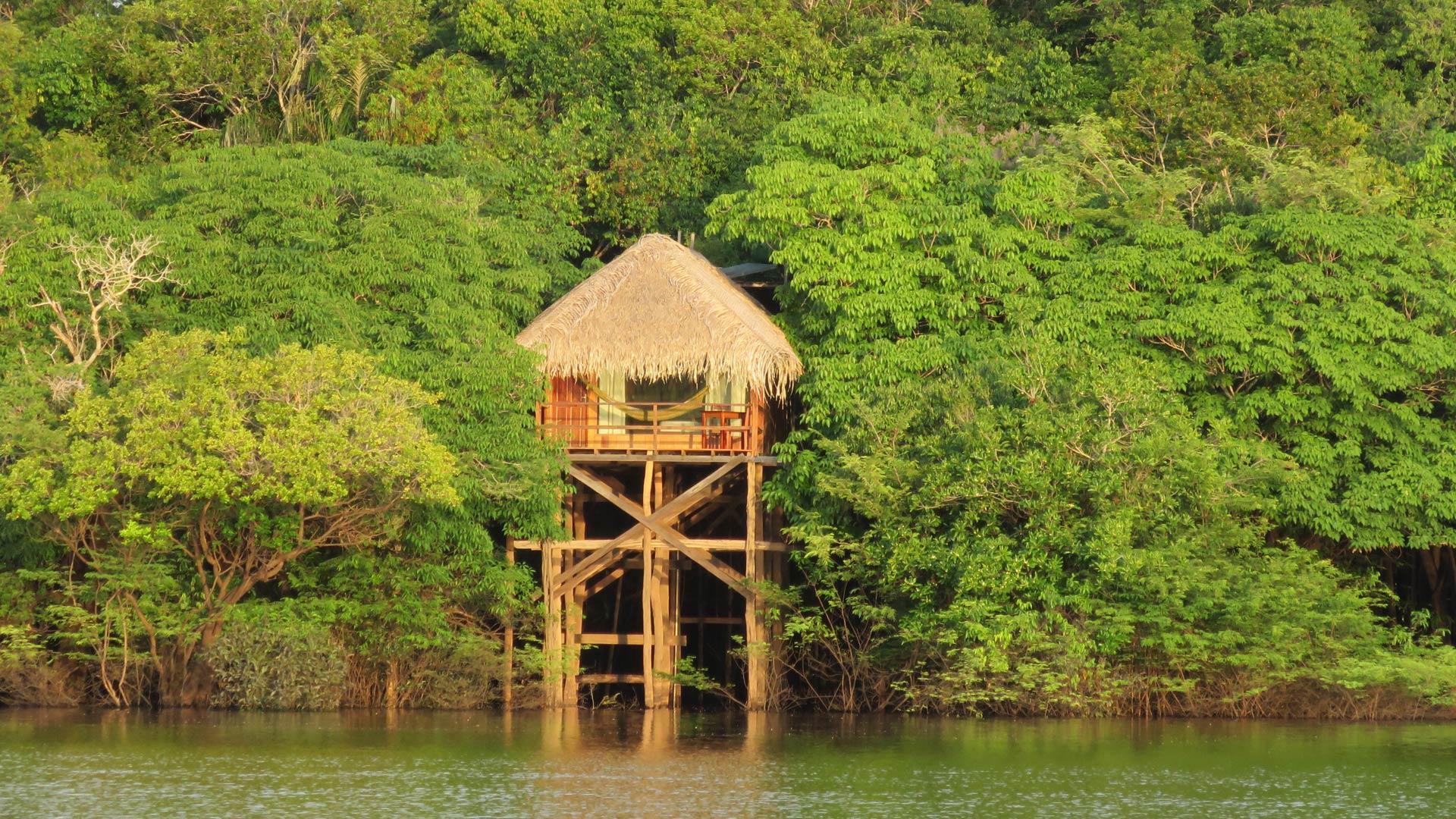 Juma Amazon Lodge Autazes Exterior photo