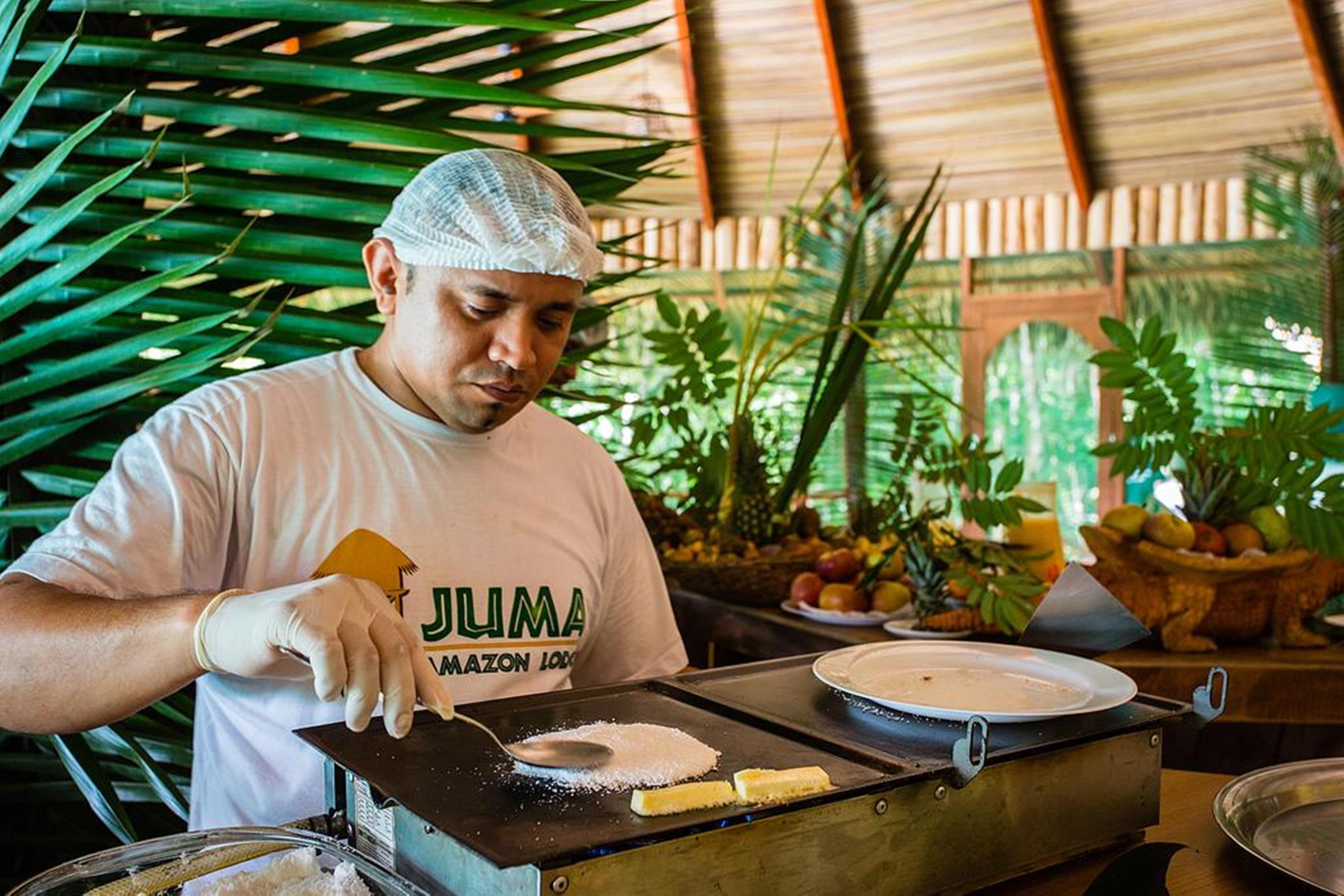 Juma Amazon Lodge Autazes Exterior photo