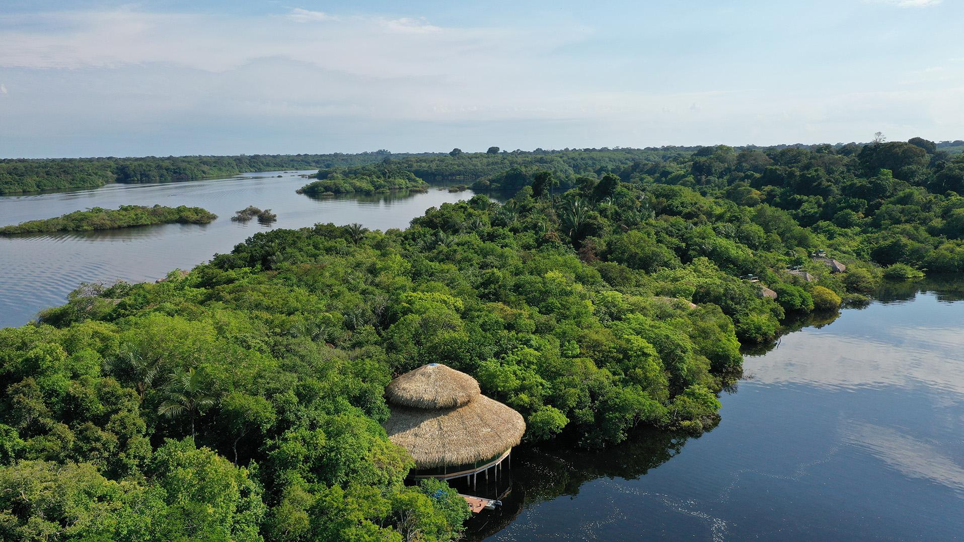 Juma Amazon Lodge Autazes Exterior photo