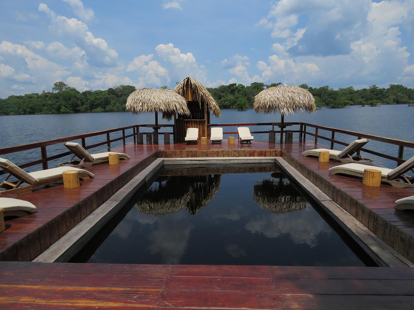 Juma Amazon Lodge Autazes Exterior photo