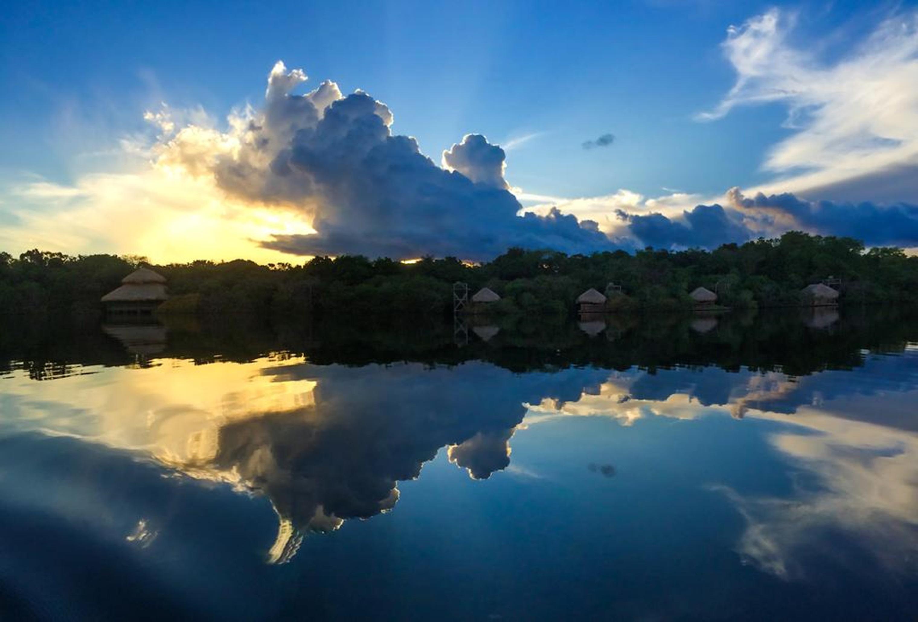 Juma Amazon Lodge Autazes Exterior photo