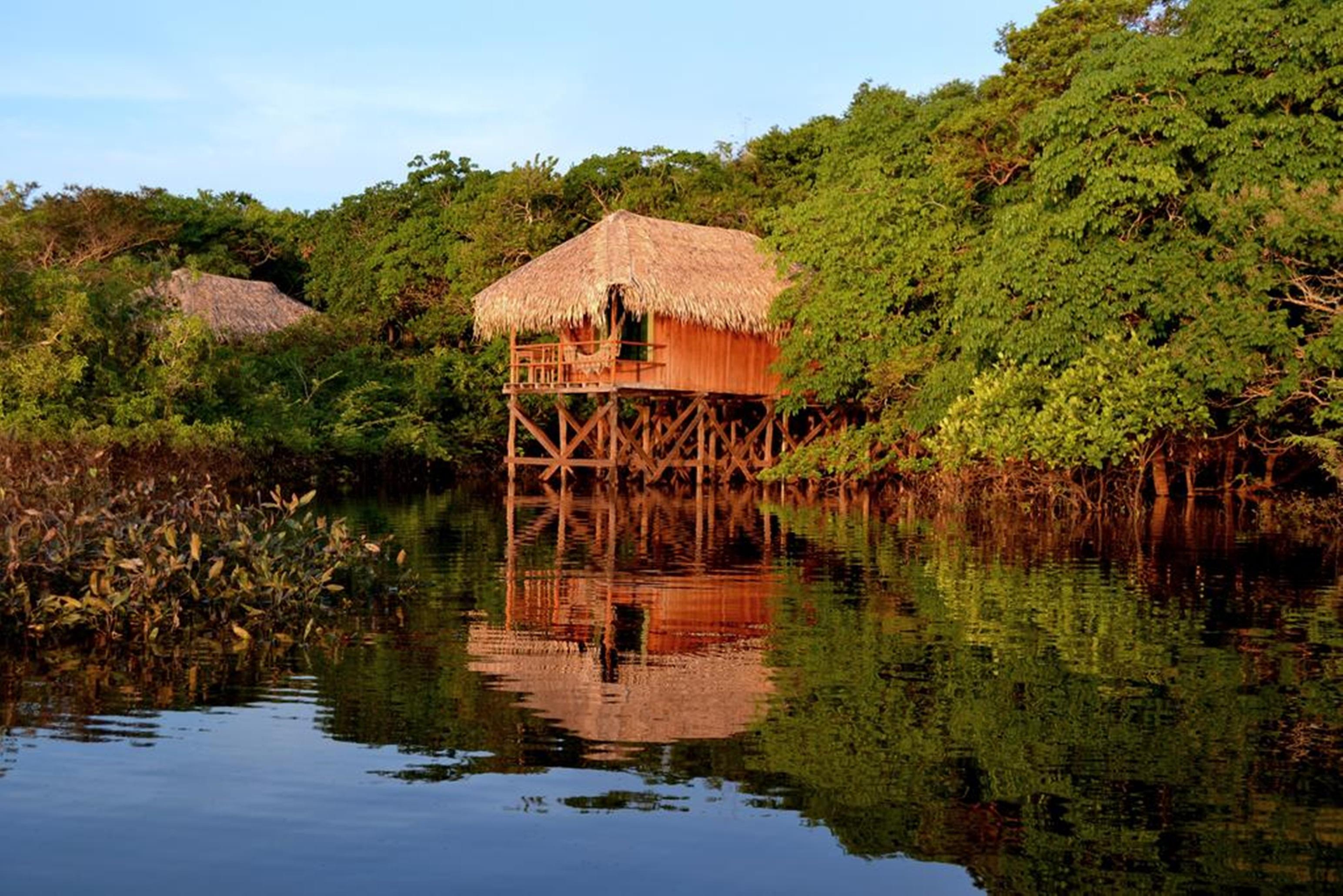 Juma Amazon Lodge Autazes Exterior photo