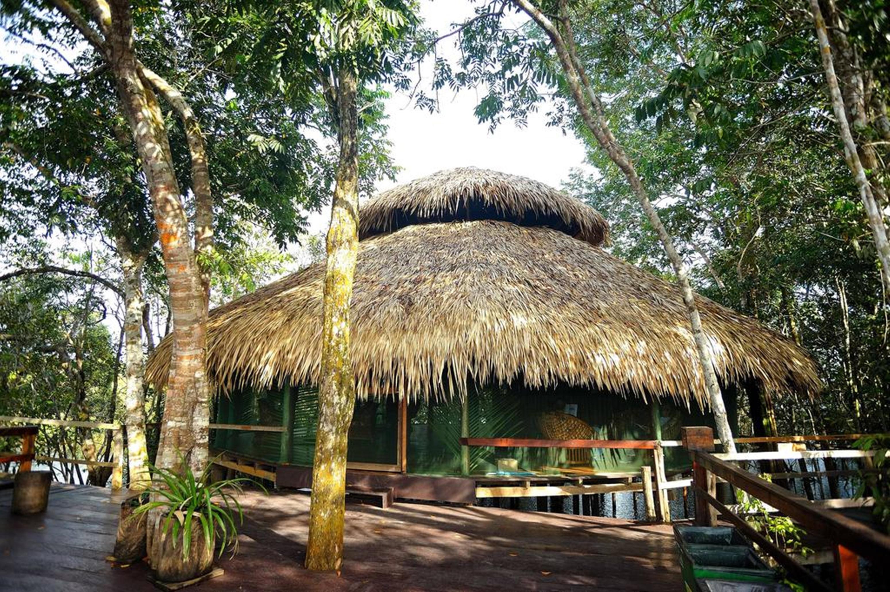 Juma Amazon Lodge Autazes Exterior photo