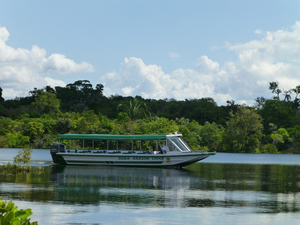 Juma Amazon Lodge Autazes Exterior photo