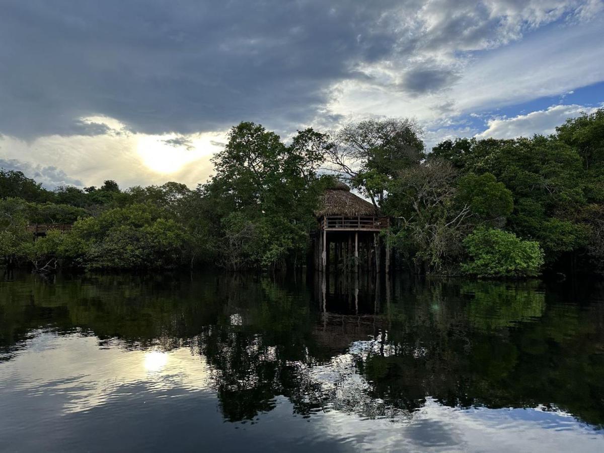 Juma Amazon Lodge Autazes Exterior photo