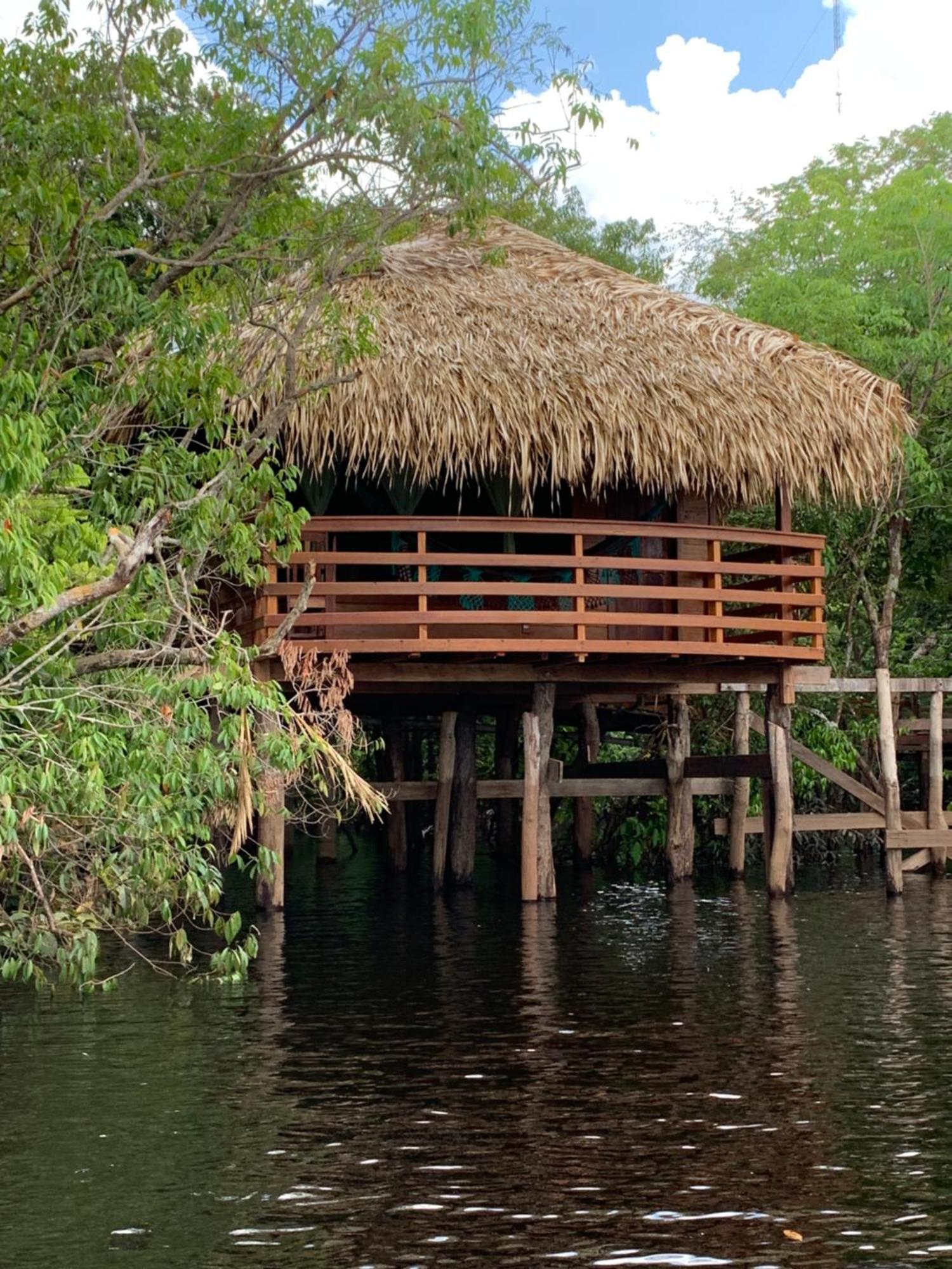 Juma Amazon Lodge Autazes Exterior photo