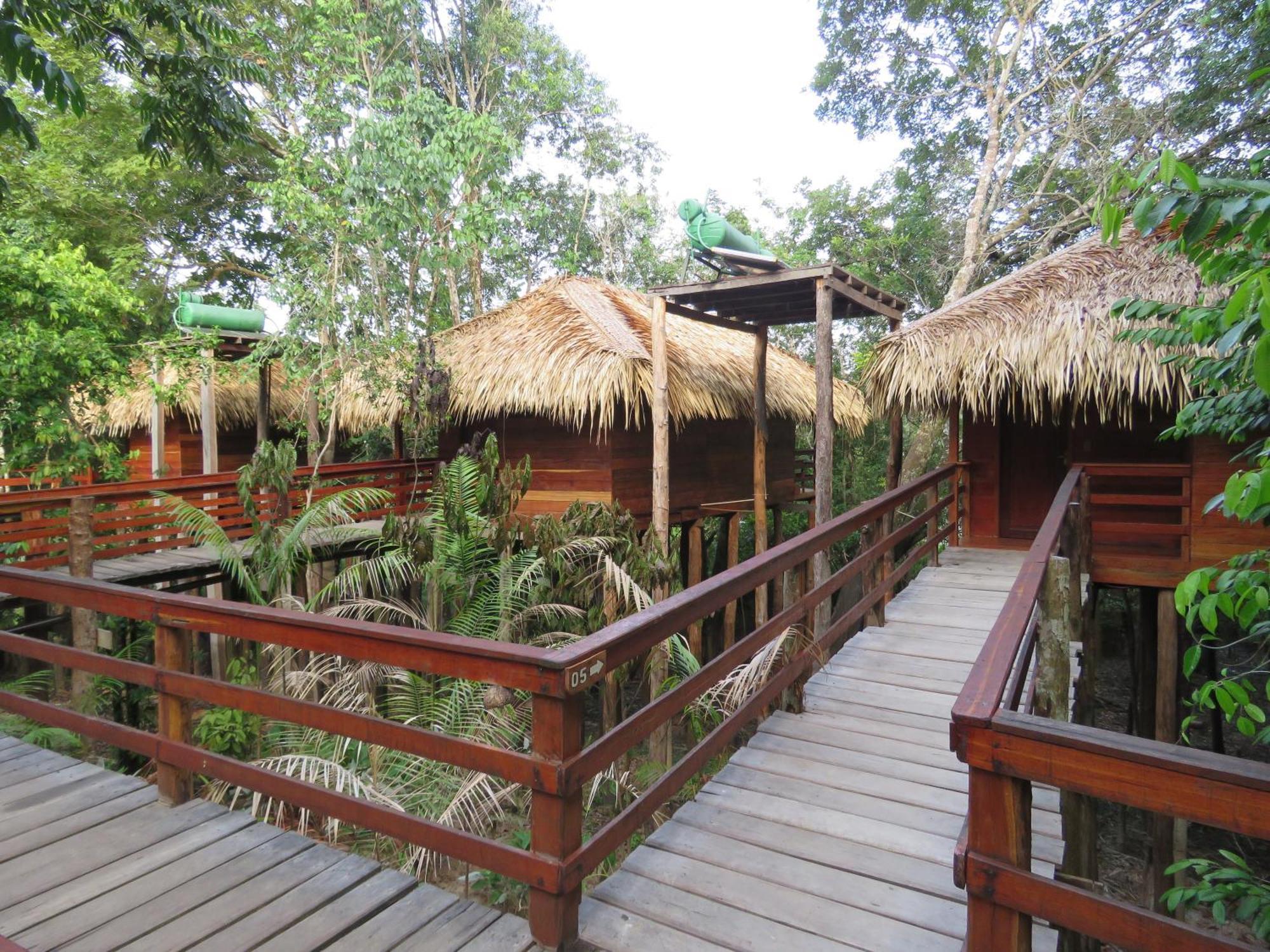 Juma Amazon Lodge Autazes Exterior photo