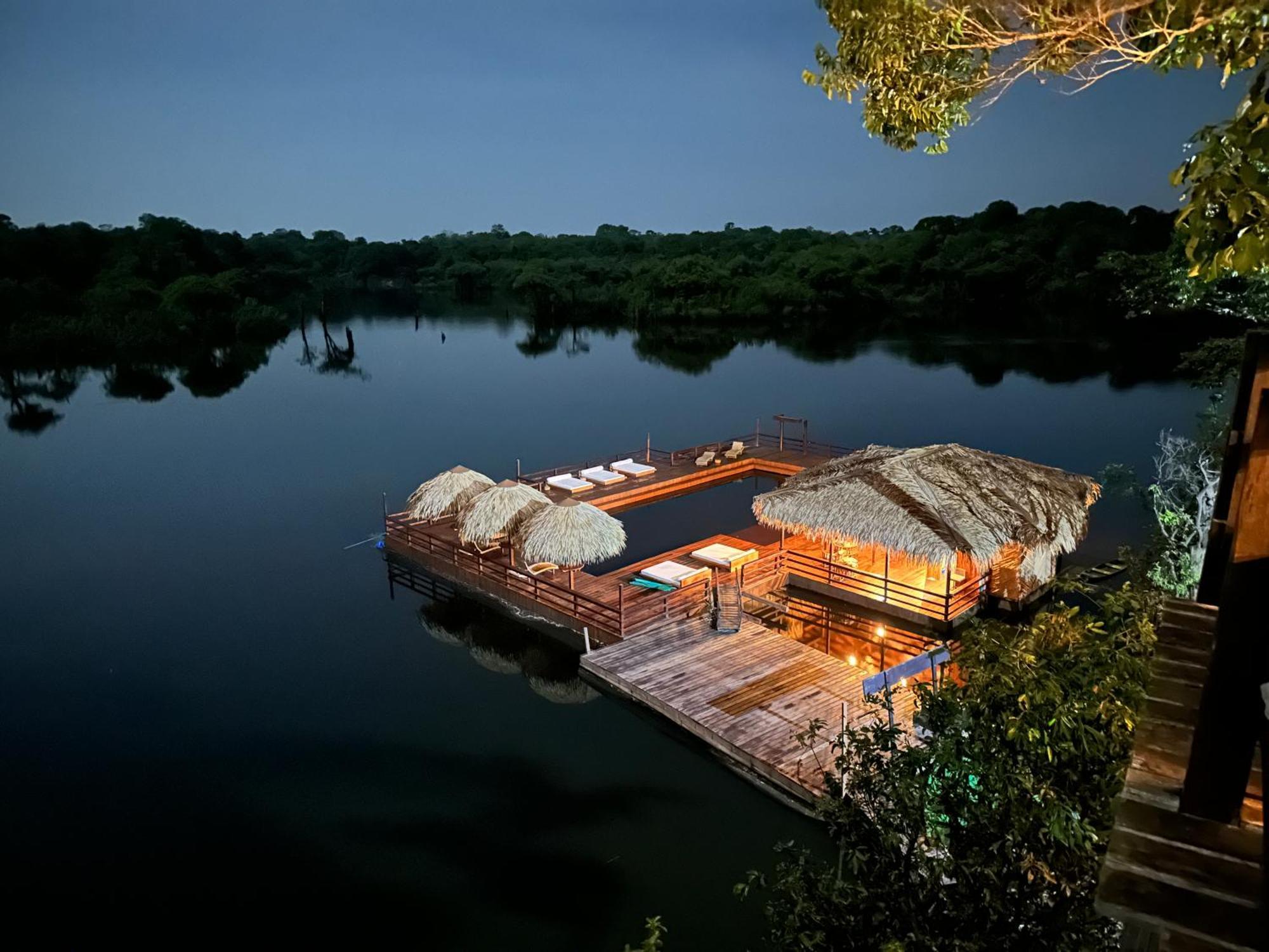 Juma Amazon Lodge Autazes Exterior photo