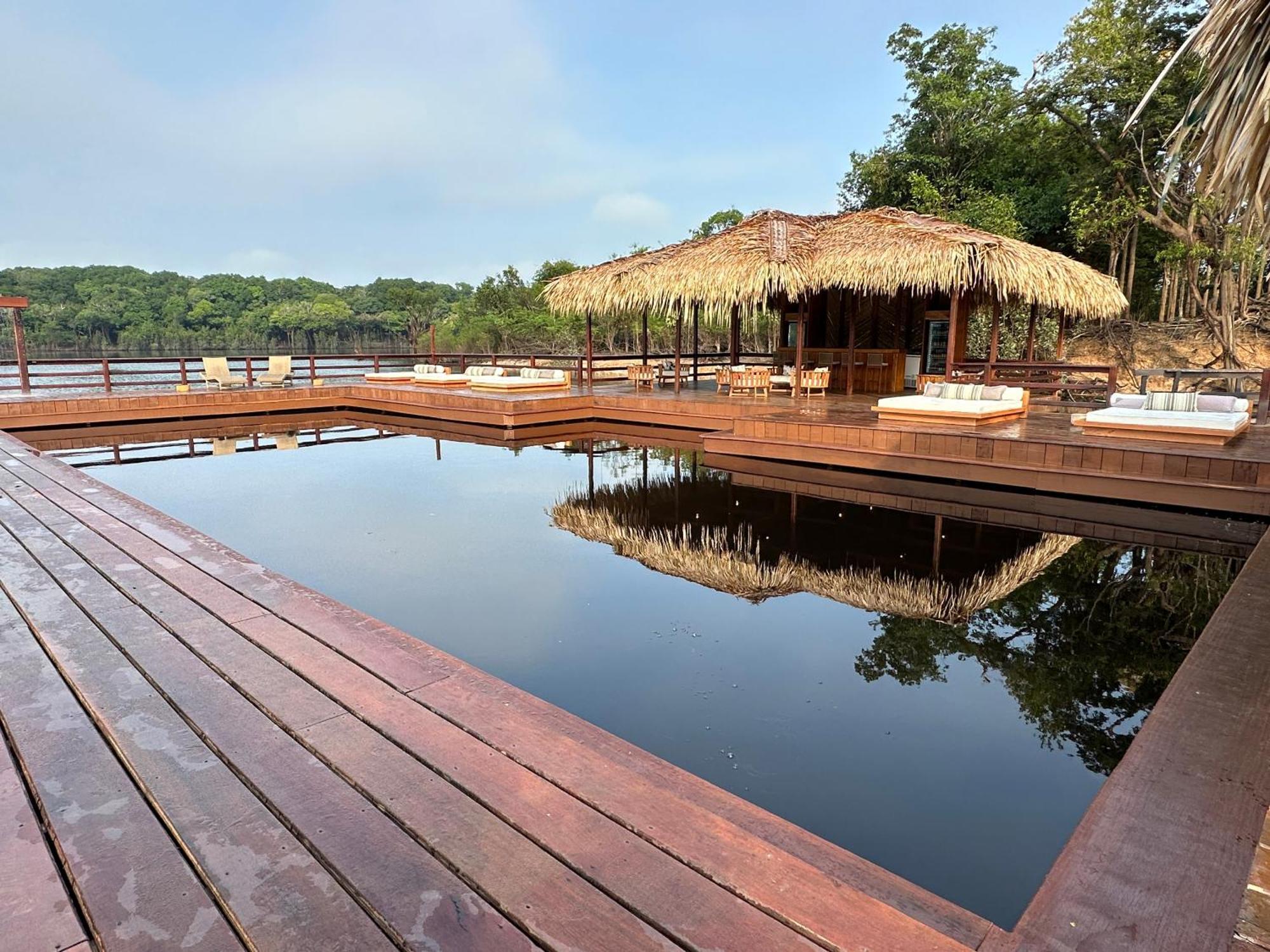 Juma Amazon Lodge Autazes Exterior photo