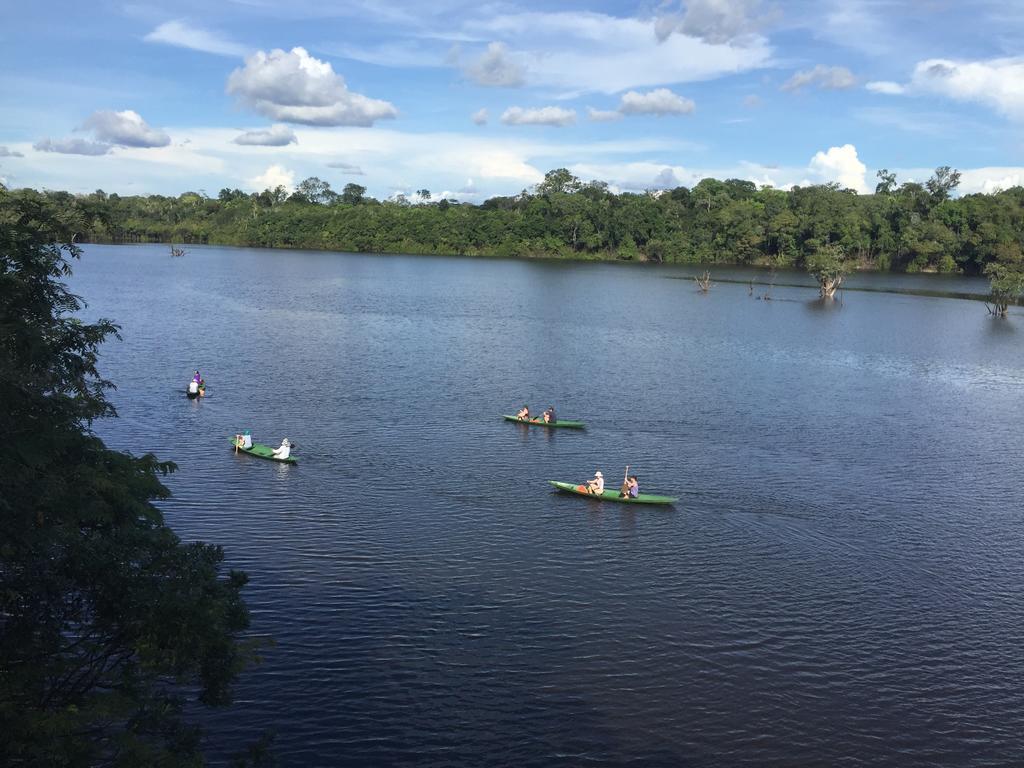 Juma Amazon Lodge Autazes Exterior photo