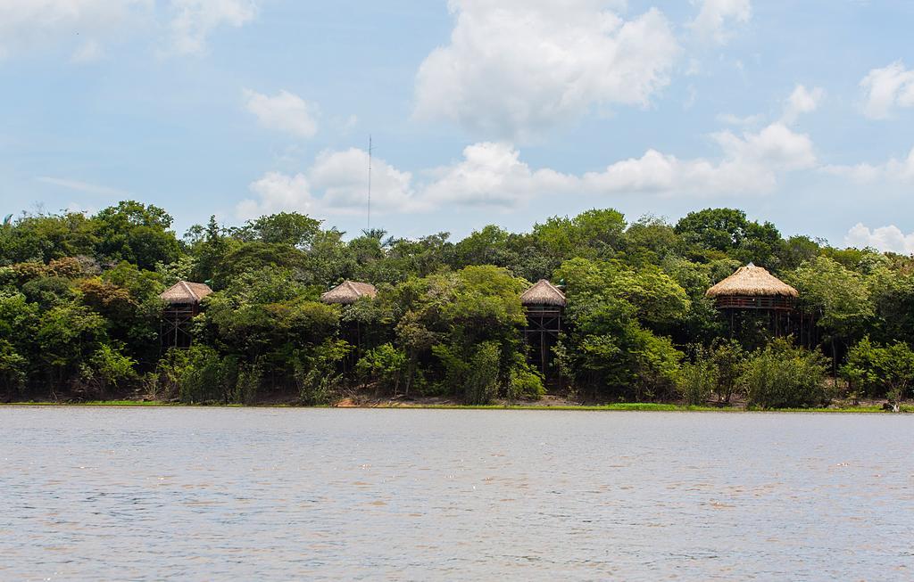 Juma Amazon Lodge Autazes Exterior photo