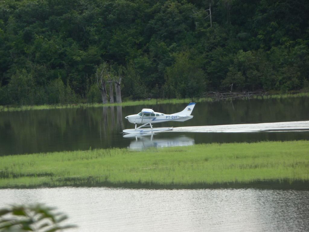 Juma Amazon Lodge Autazes Exterior photo