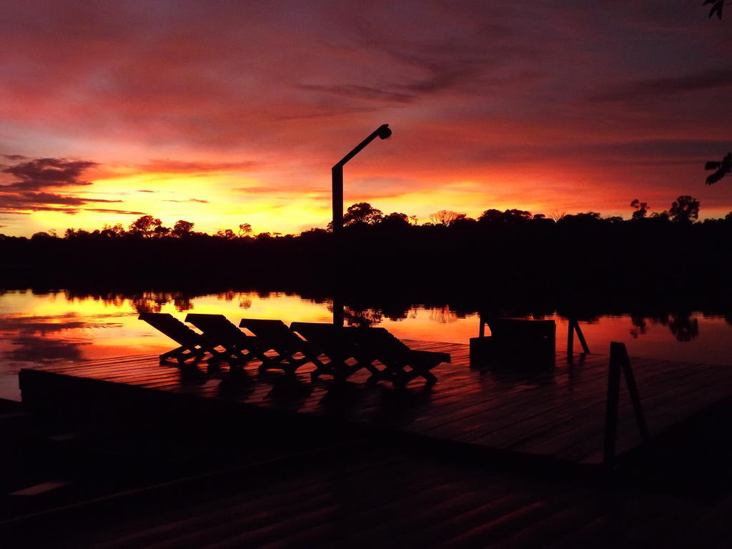 Juma Amazon Lodge Autazes Exterior photo