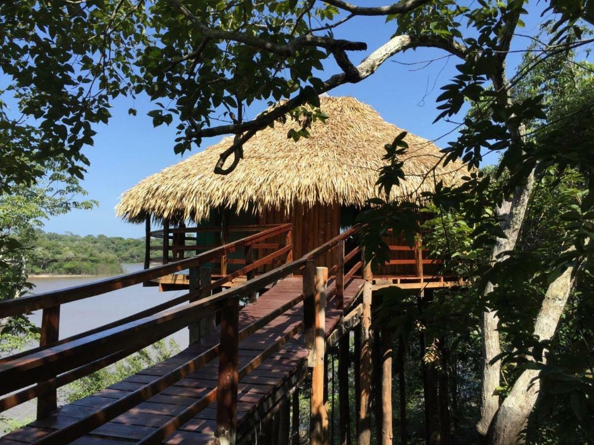 Juma Amazon Lodge Autazes Exterior photo